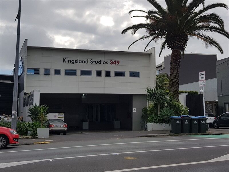 City Fringe Great Value Studio Auckland Exterior photo